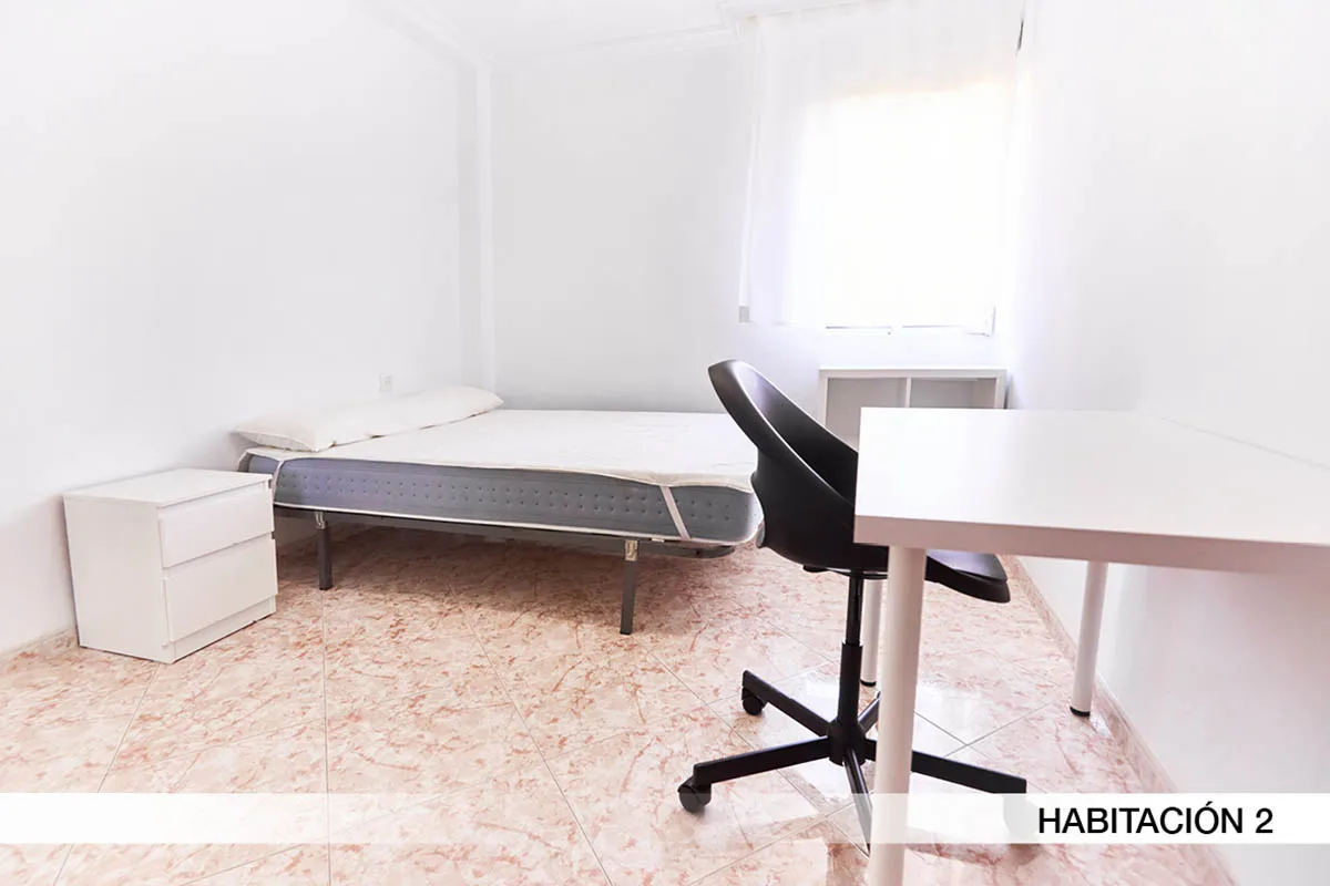 Habitación privada en Seville photo 3