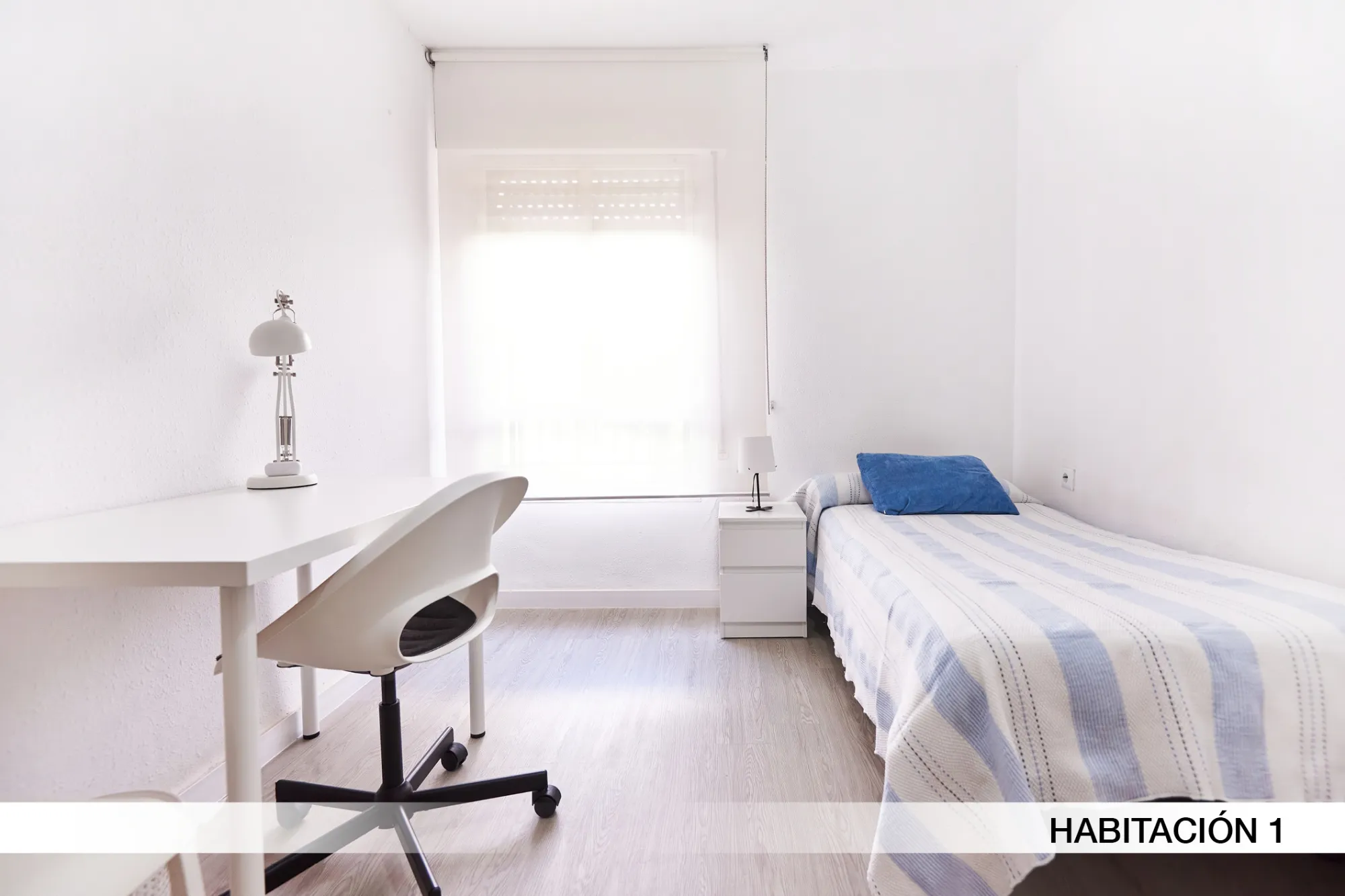 Habitación privada en Seville photo 2