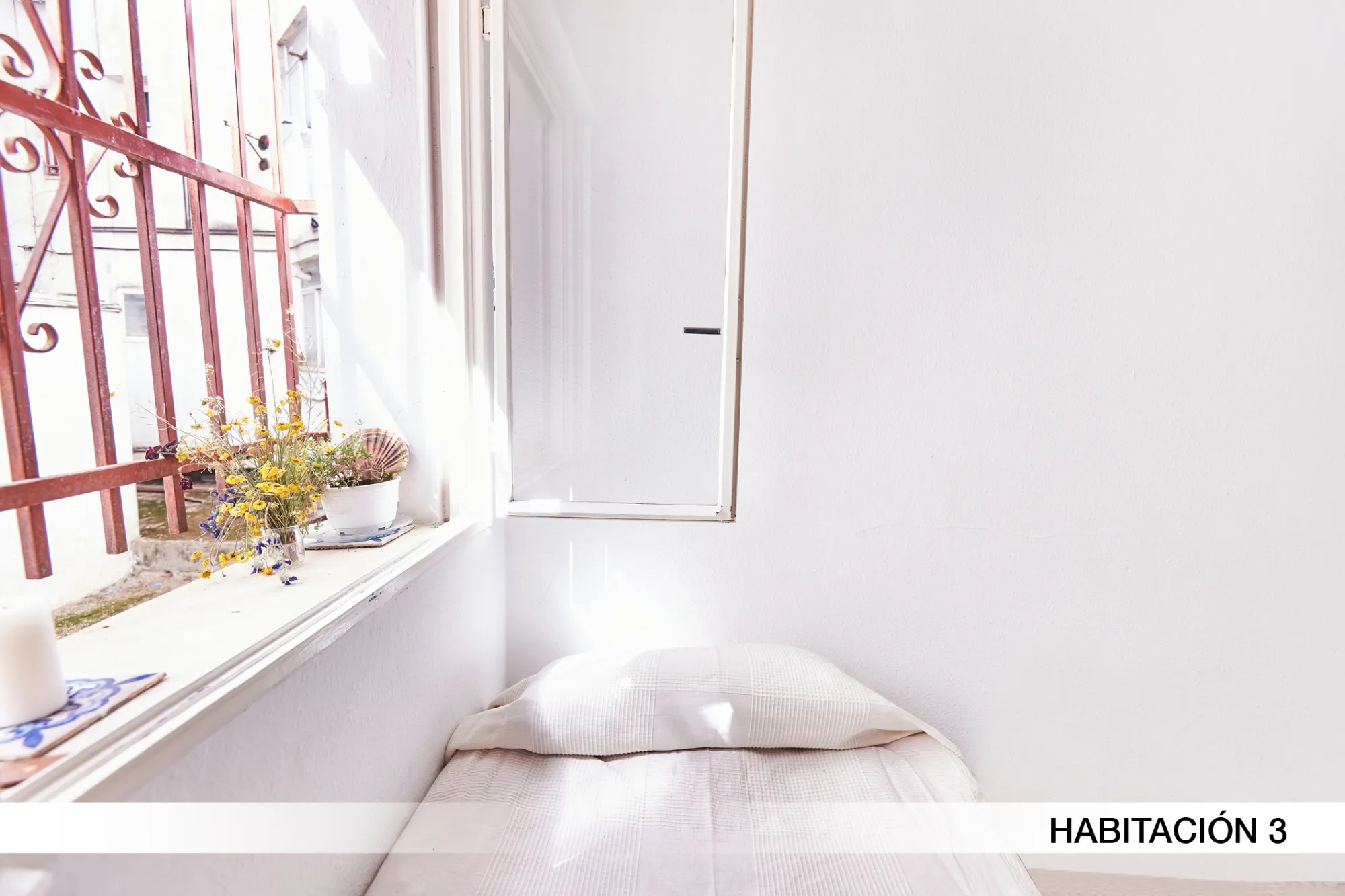Habitación privada en Seville photo 3