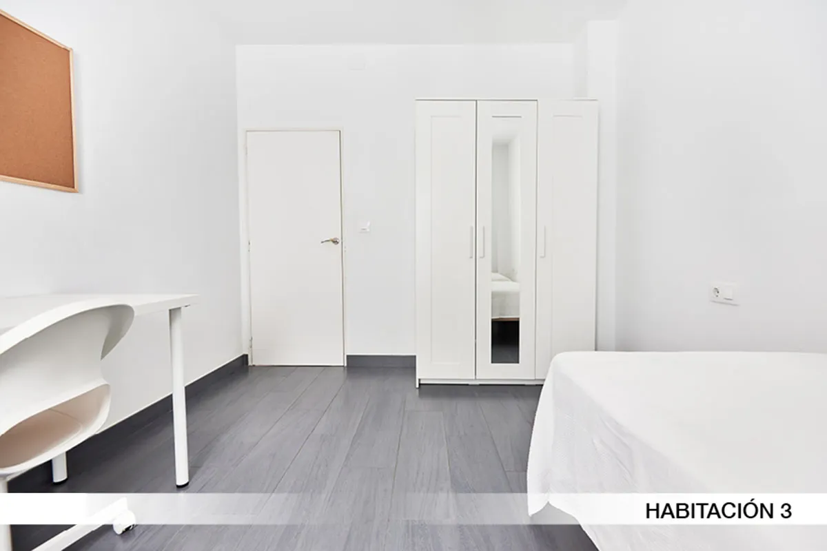 Habitación privada en Seville photo 3
