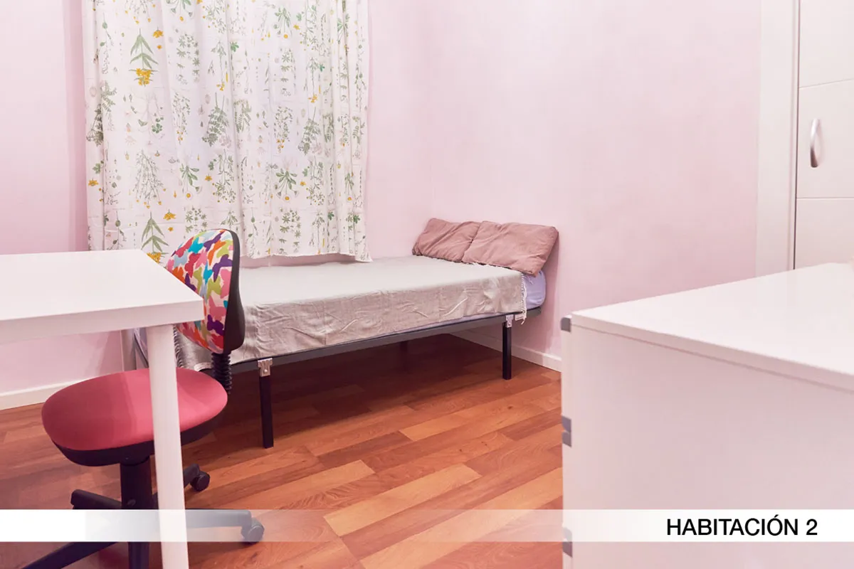 Habitación privada en Seville photo 2