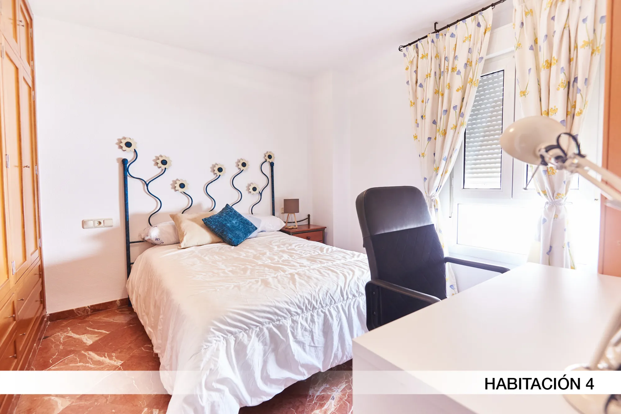 Room in Seville