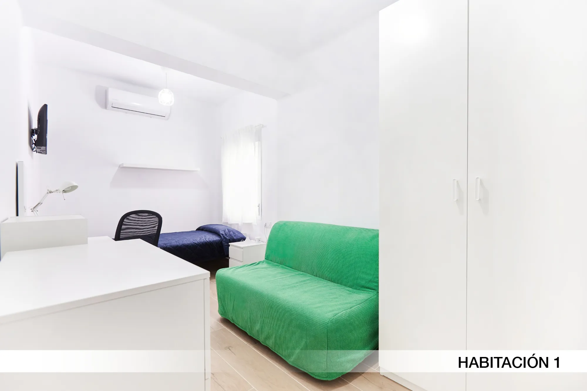 Stanza privata a Siviglia photo 2