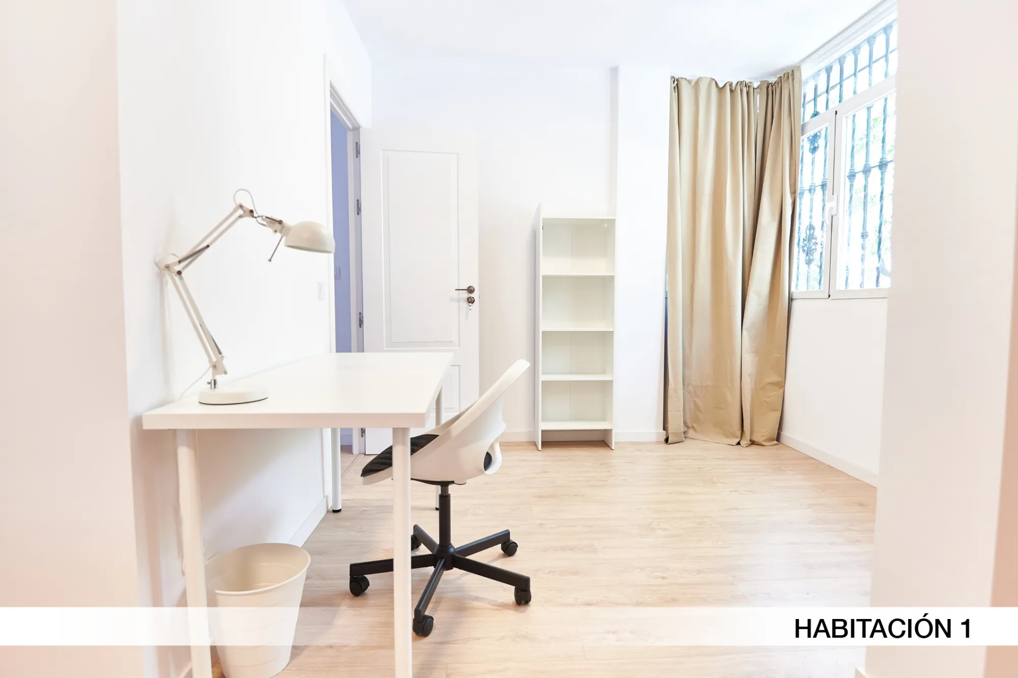 Habitación privada en Seville photo 3