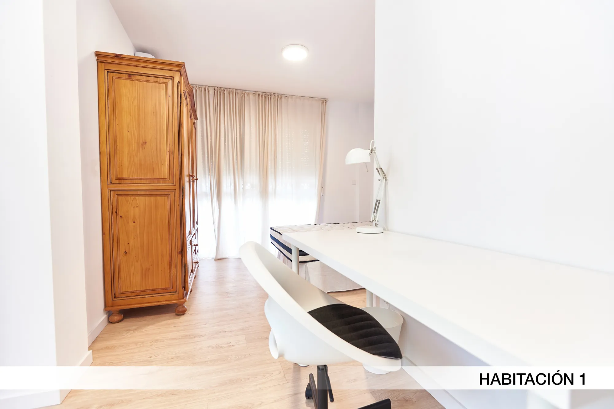 Habitación privada en Seville photo 5