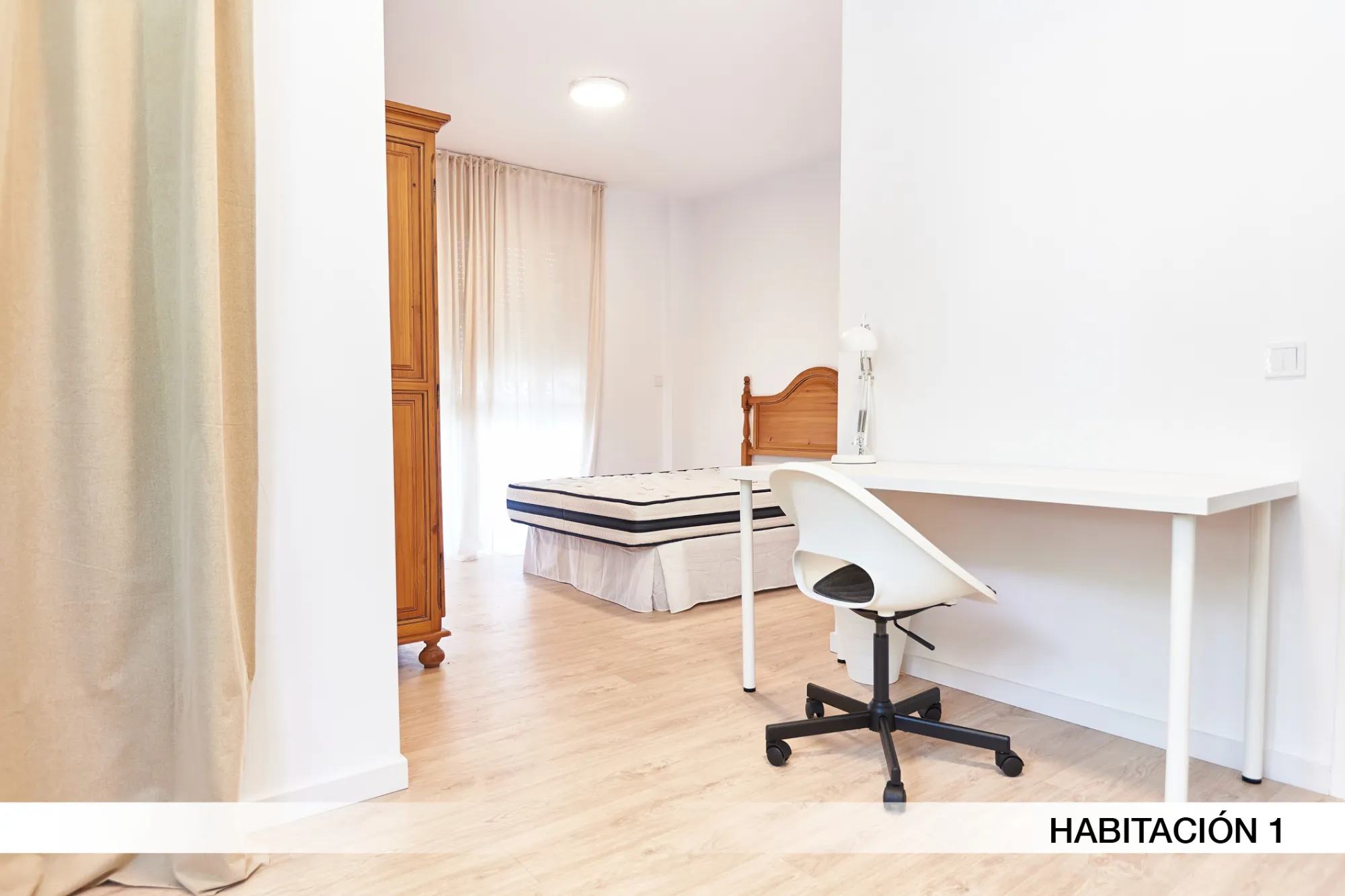 Habitación privada en Seville photo 4