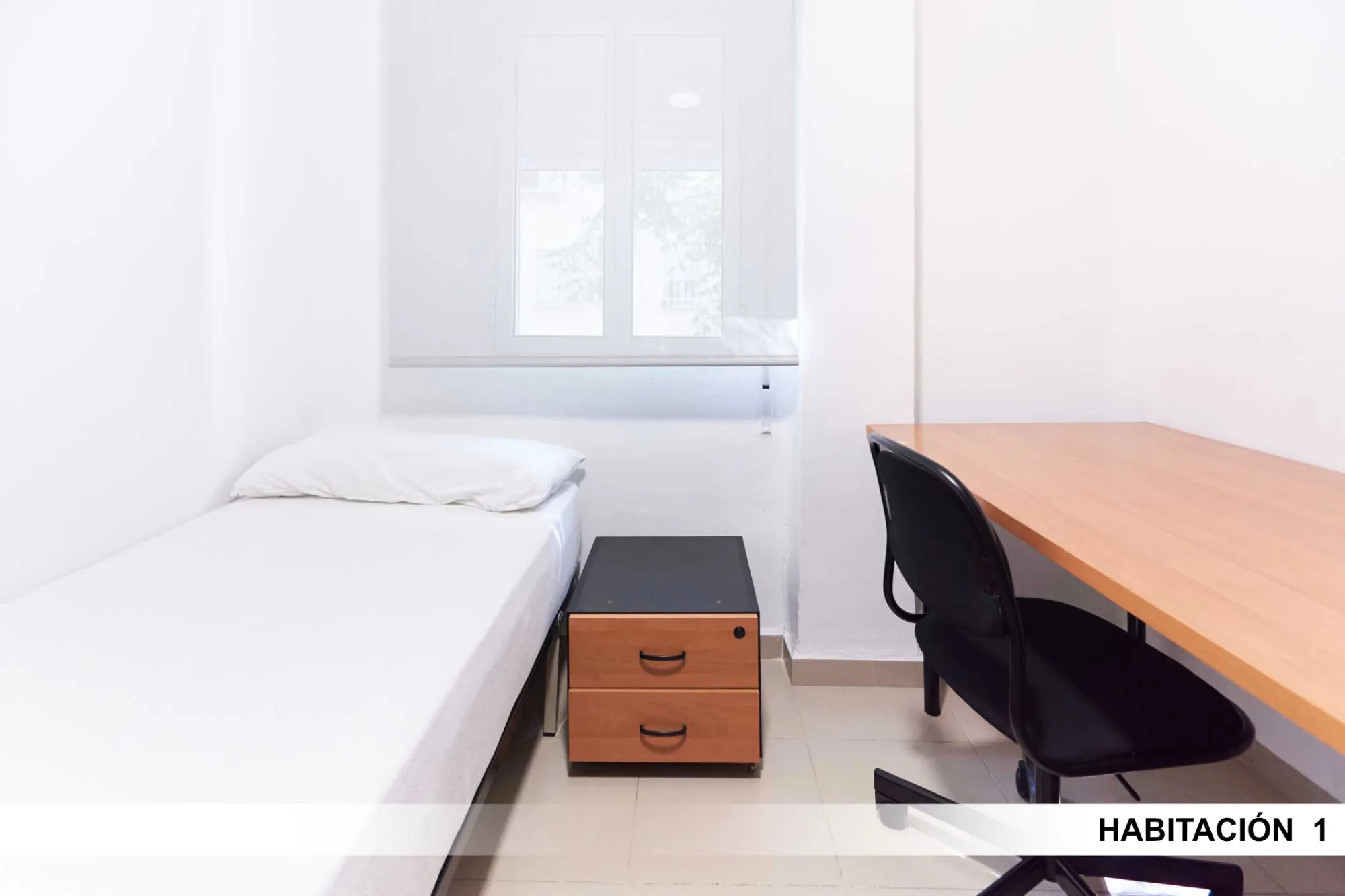 Habitación privada en Seville photo 2