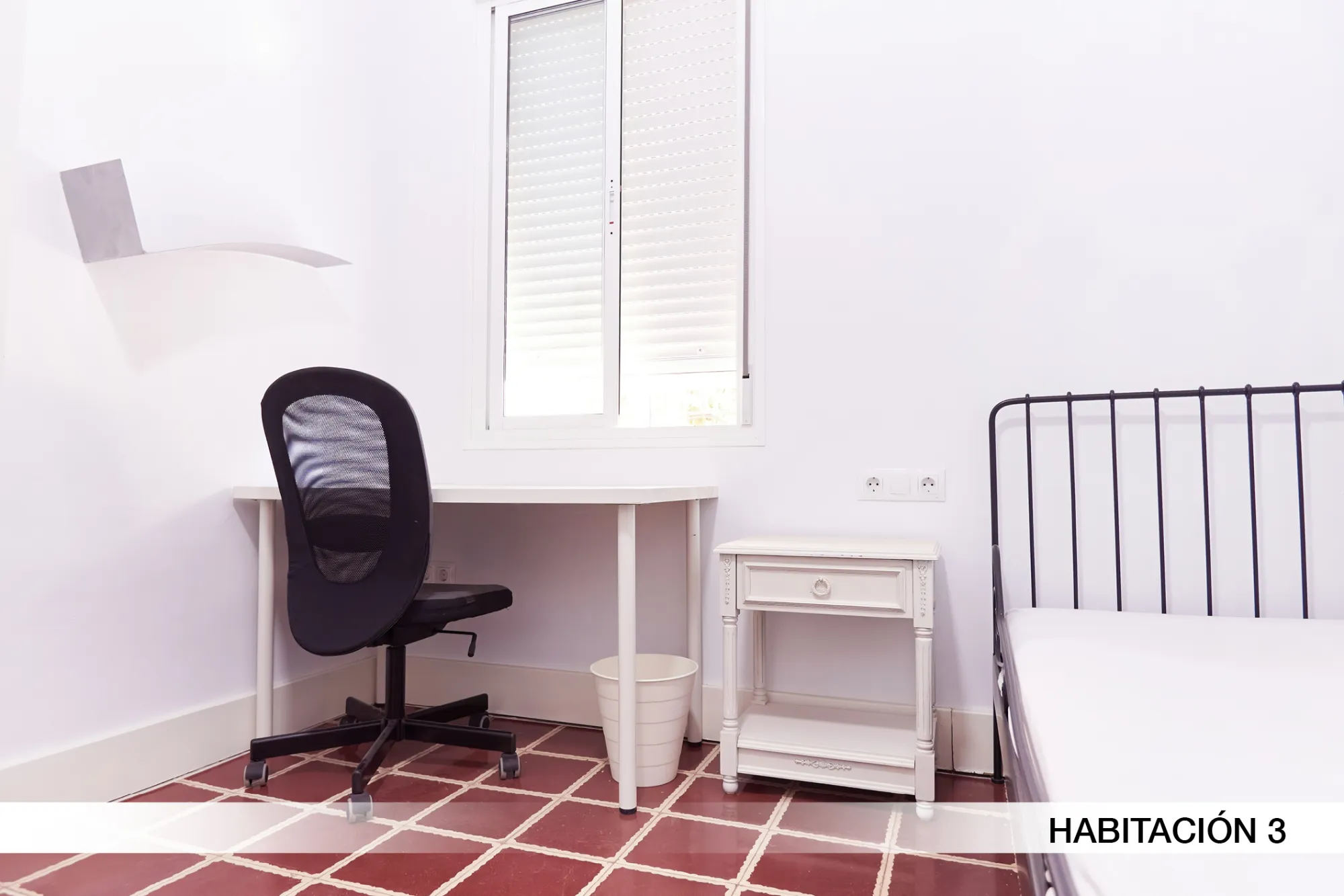 Habitación privada en Seville photo 3