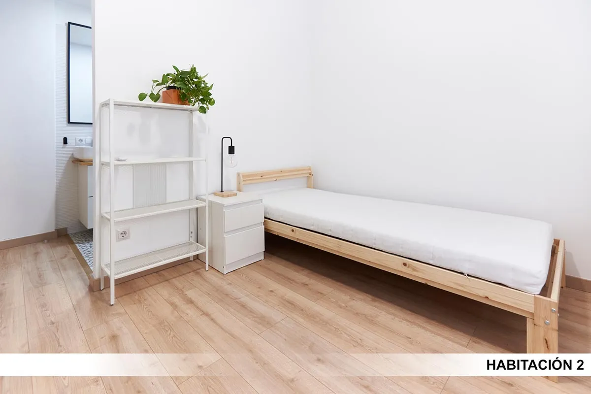 Habitación privada en Seville photo 3