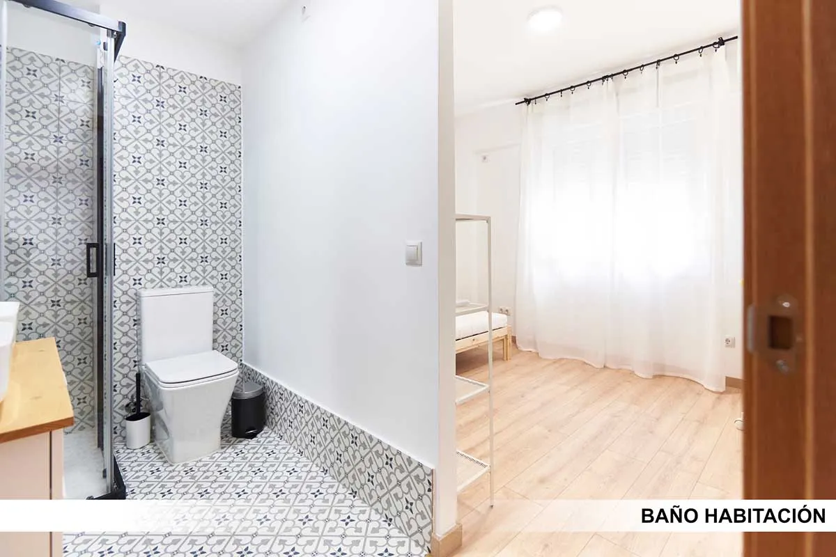Habitación privada en Seville photo 4