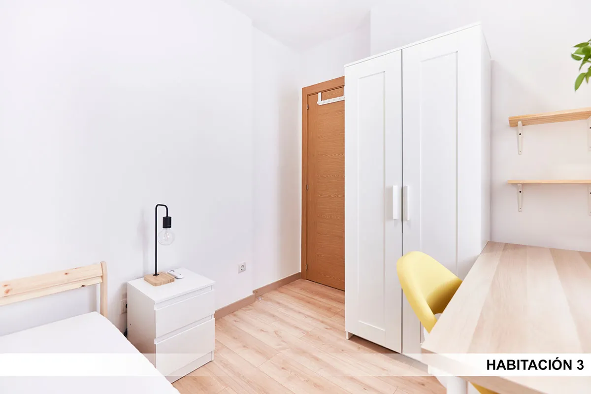 Habitación privada en Seville photo 3