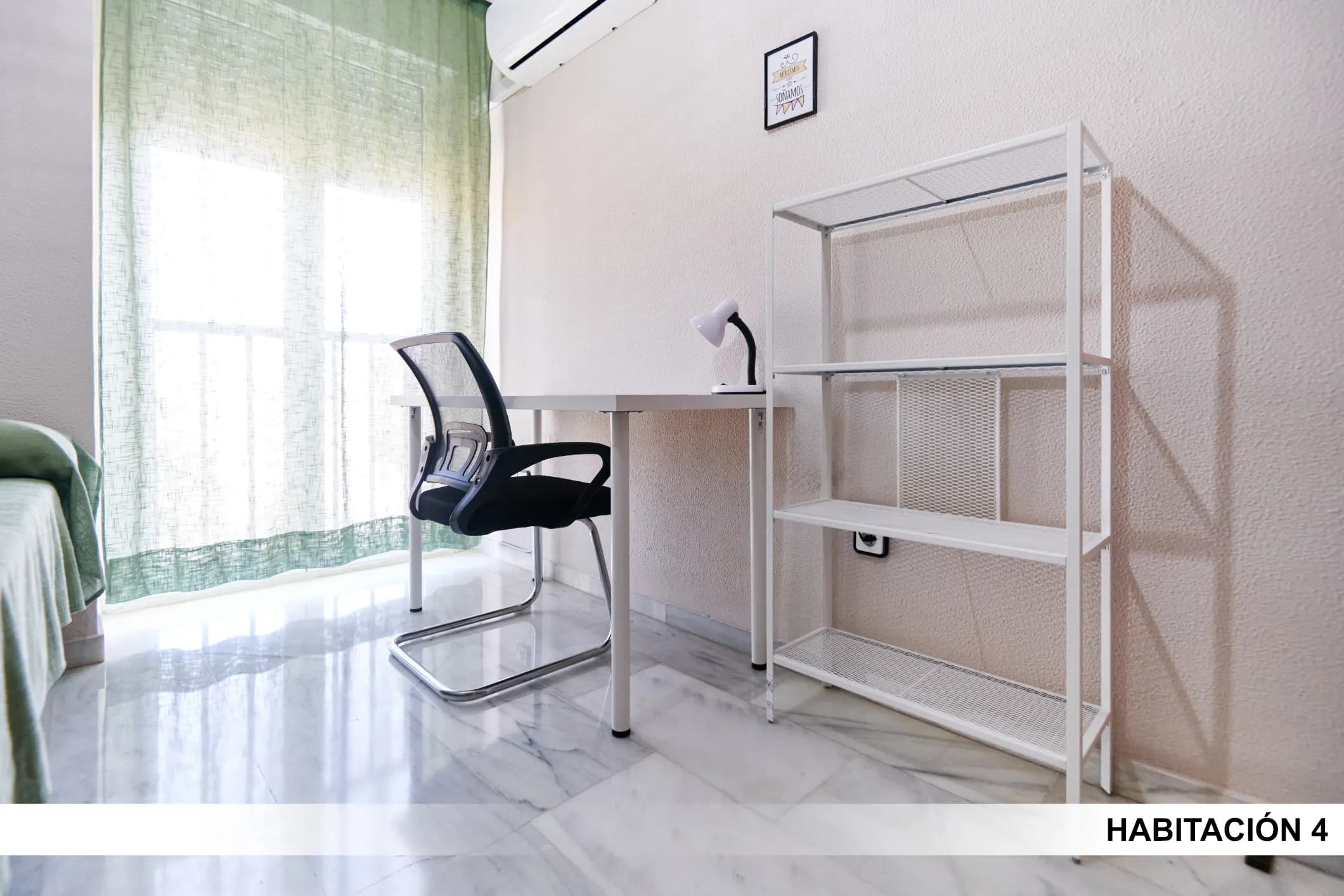 Habitación privada en Seville photo 3