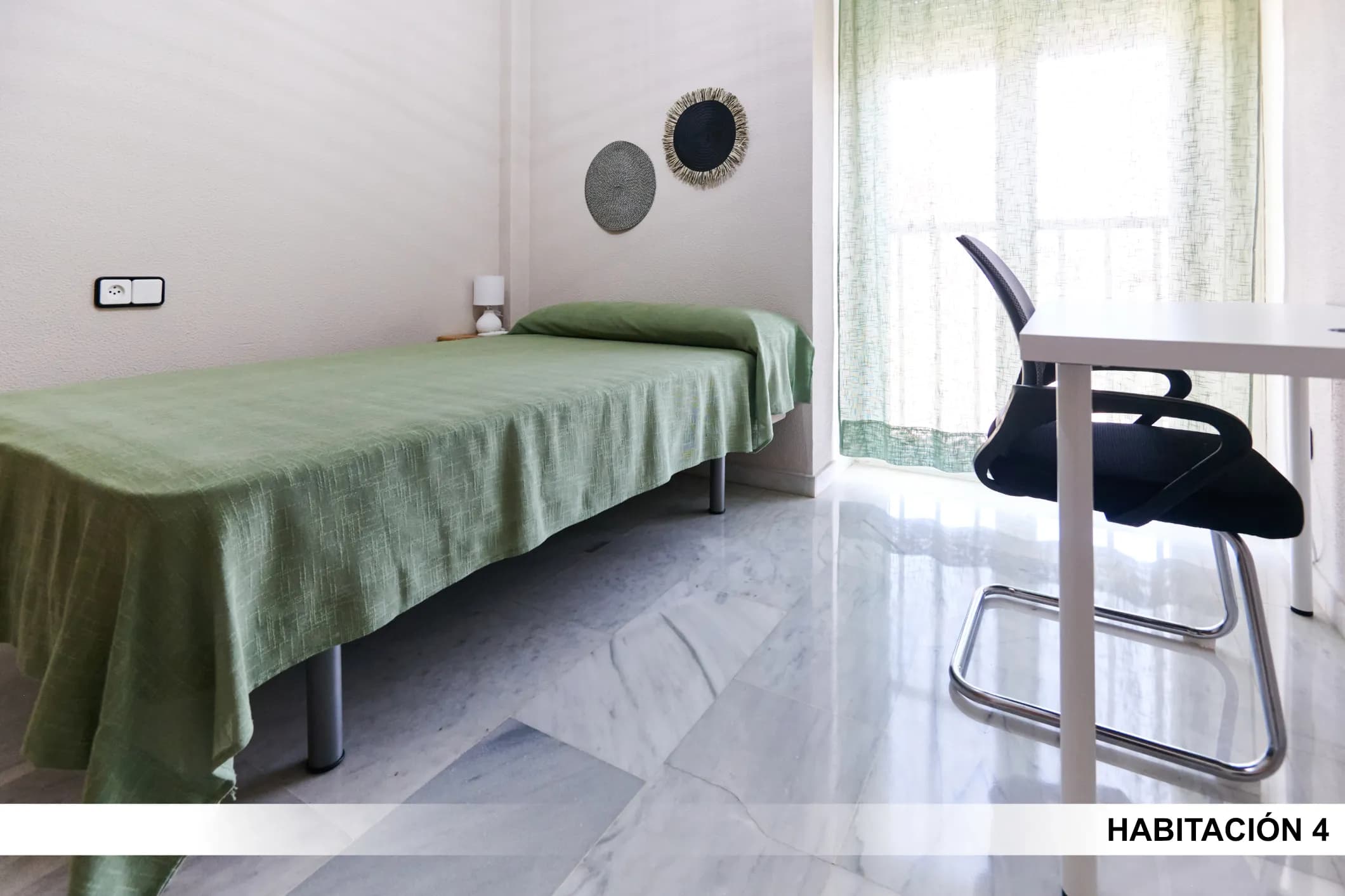 Habitación privada en Seville photo 2
