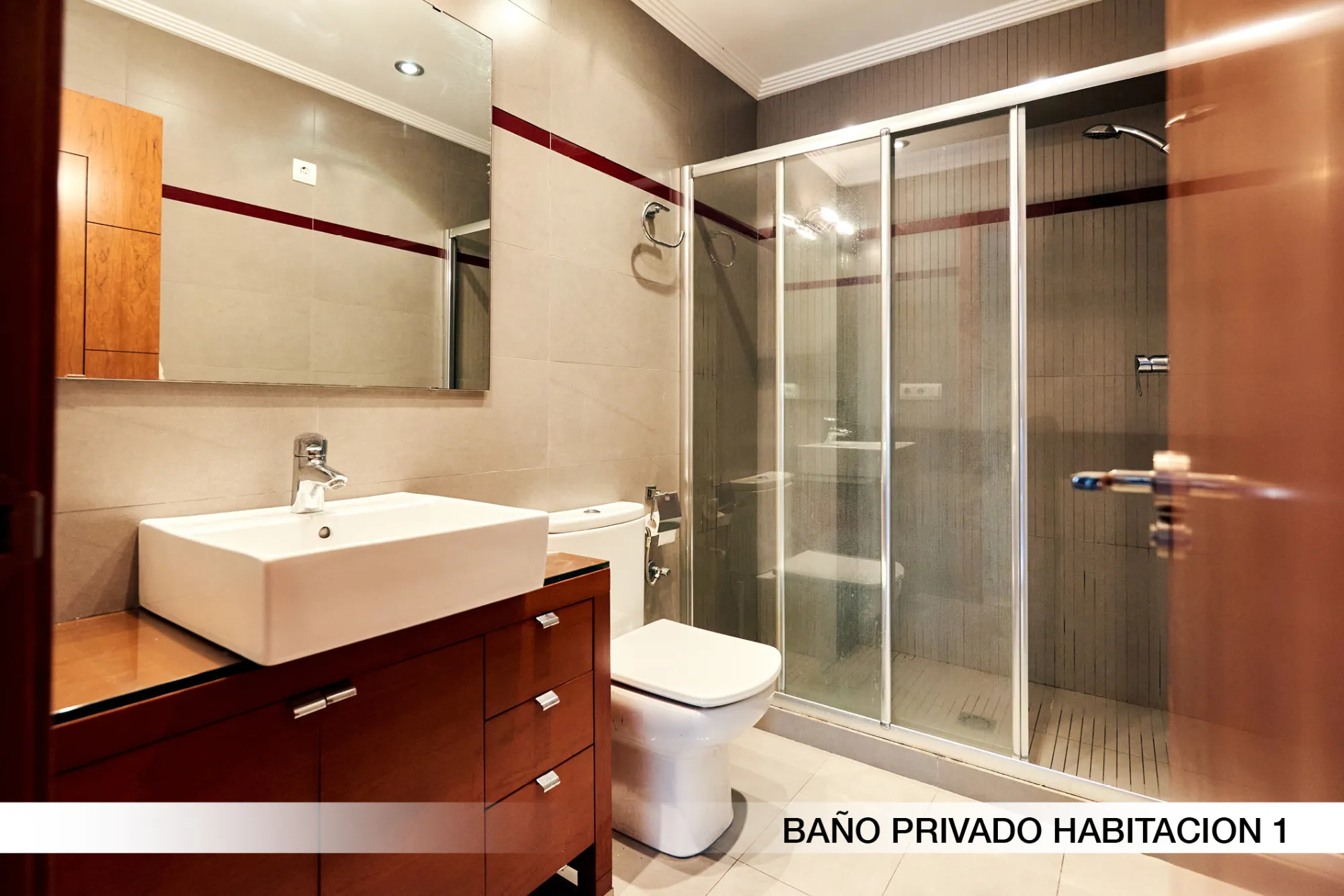 Habitación privada en Seville photo 2