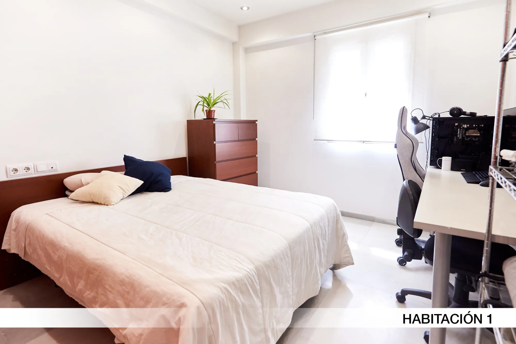Habitación privada en Seville photo 3