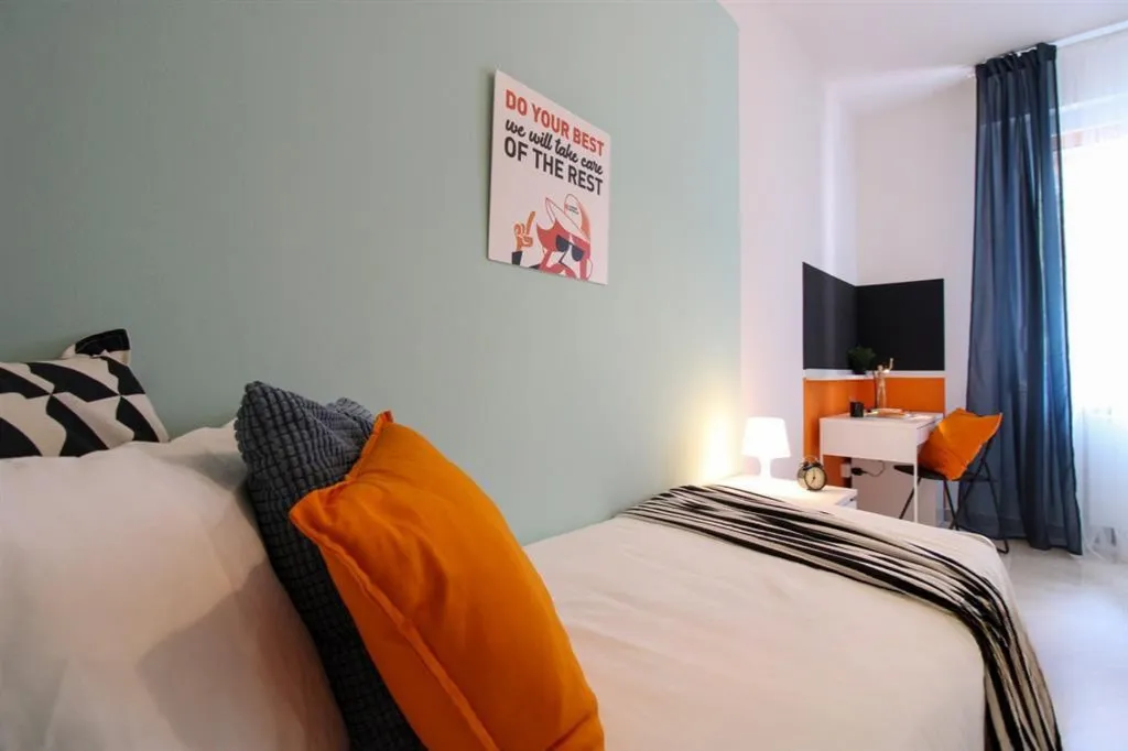 Habitación privada en Bologna photo 4