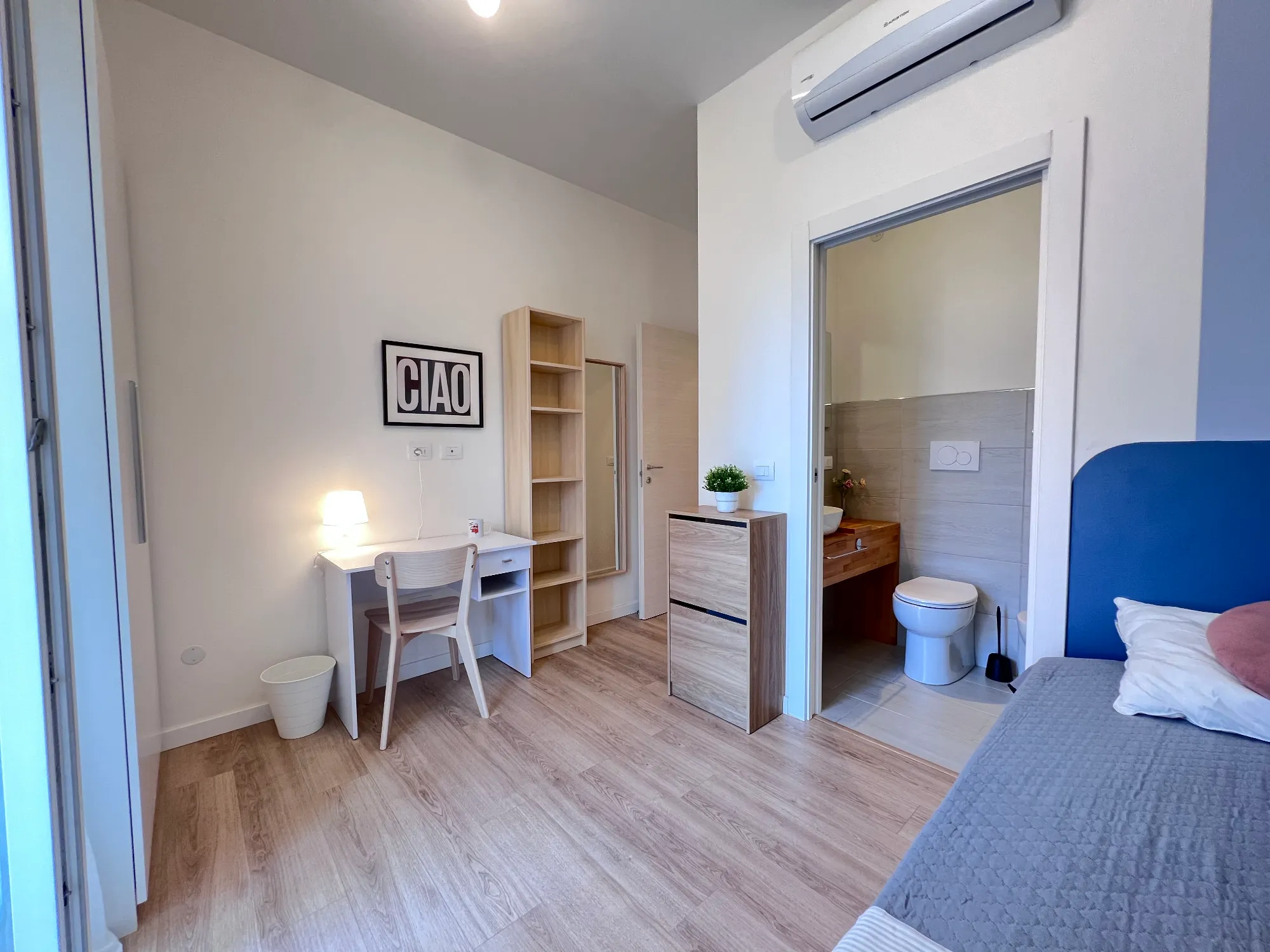 Habitación privada en Bologna photo 3