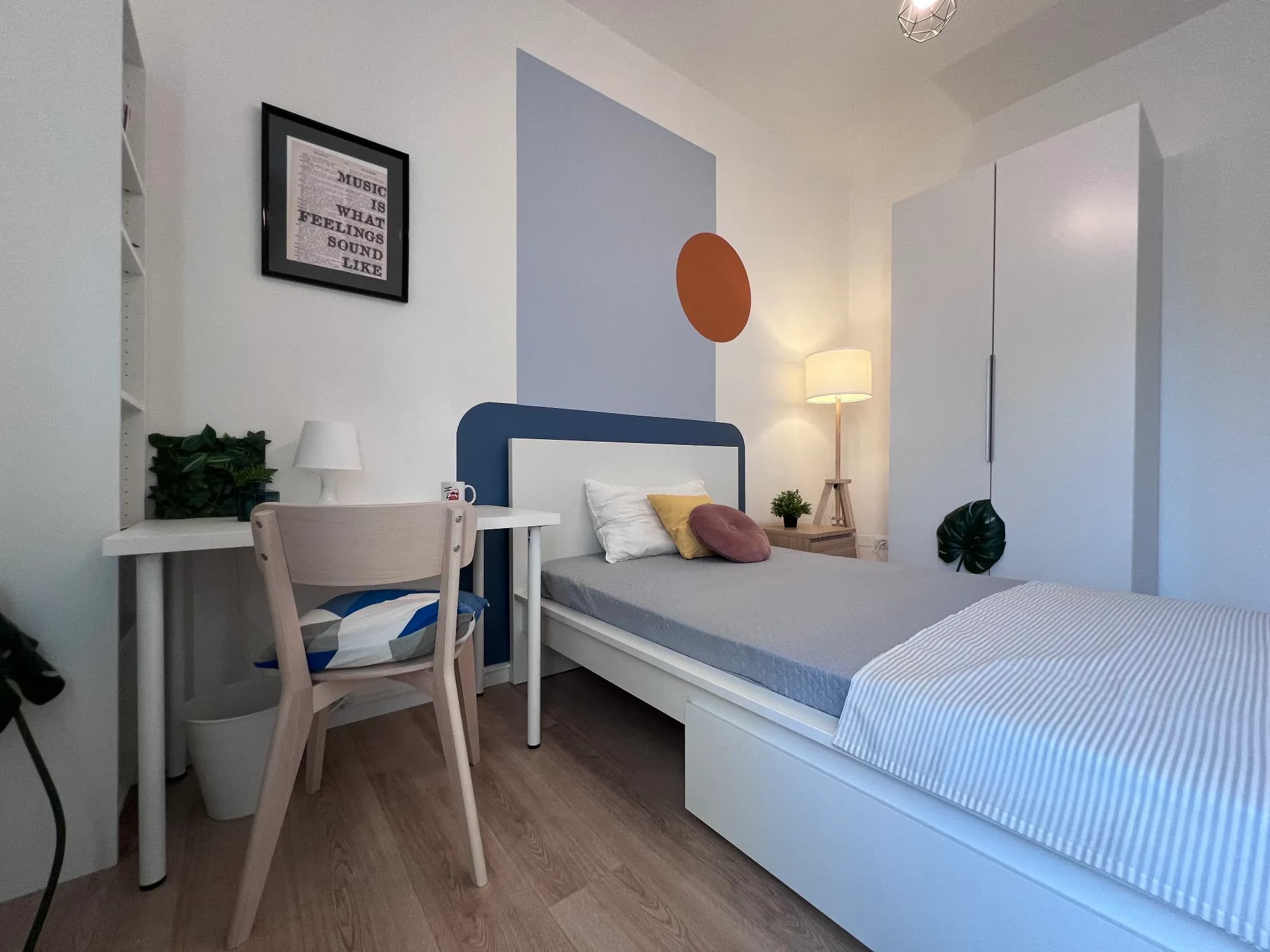 Habitación privada en Bologna photo 3