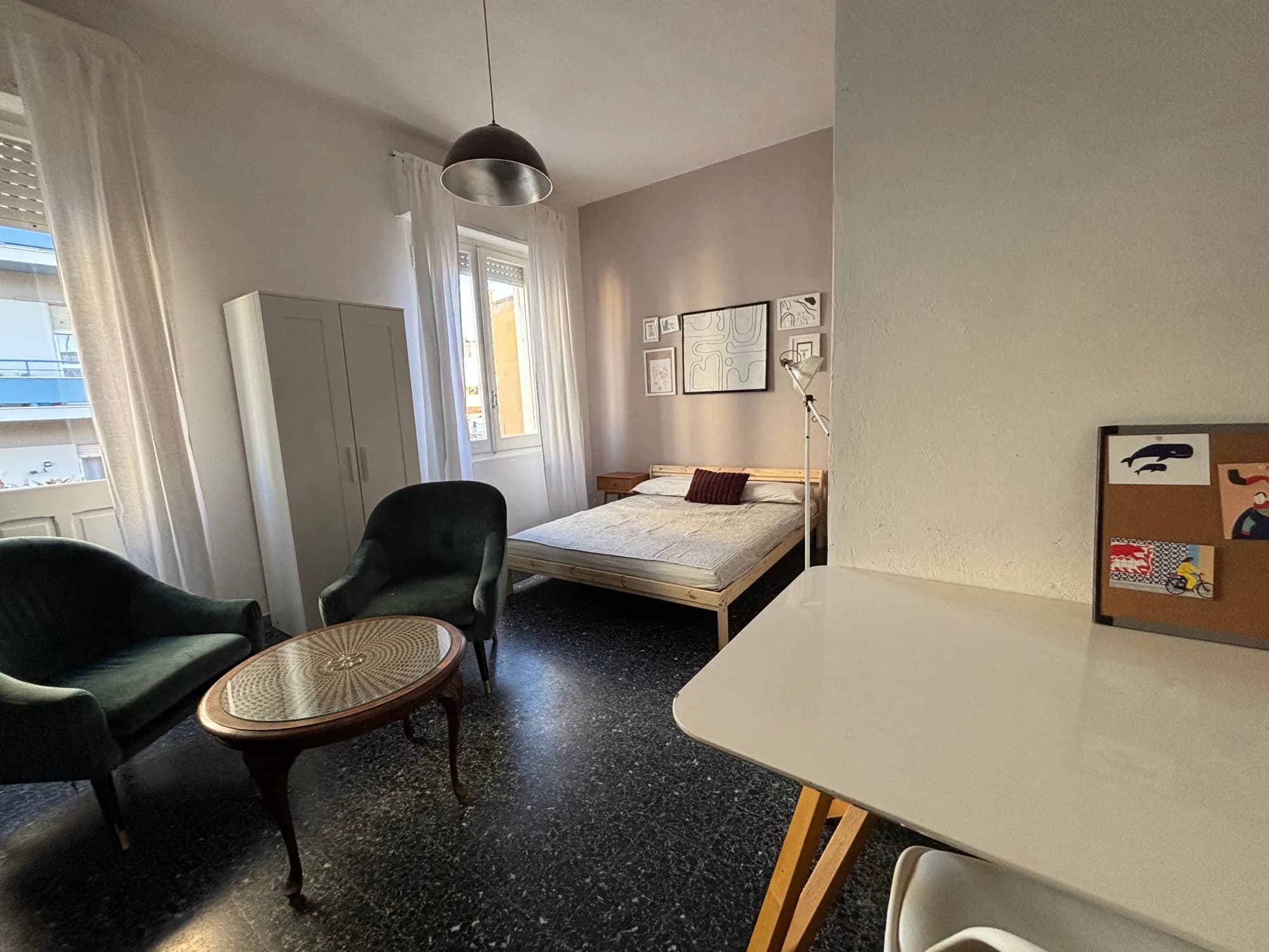 Habitación privada en Cagliari photo 2