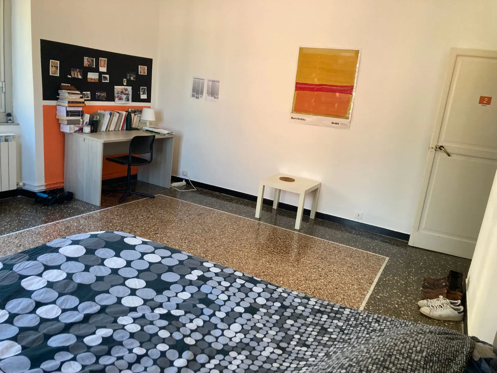 Private room in Genoa photo 2