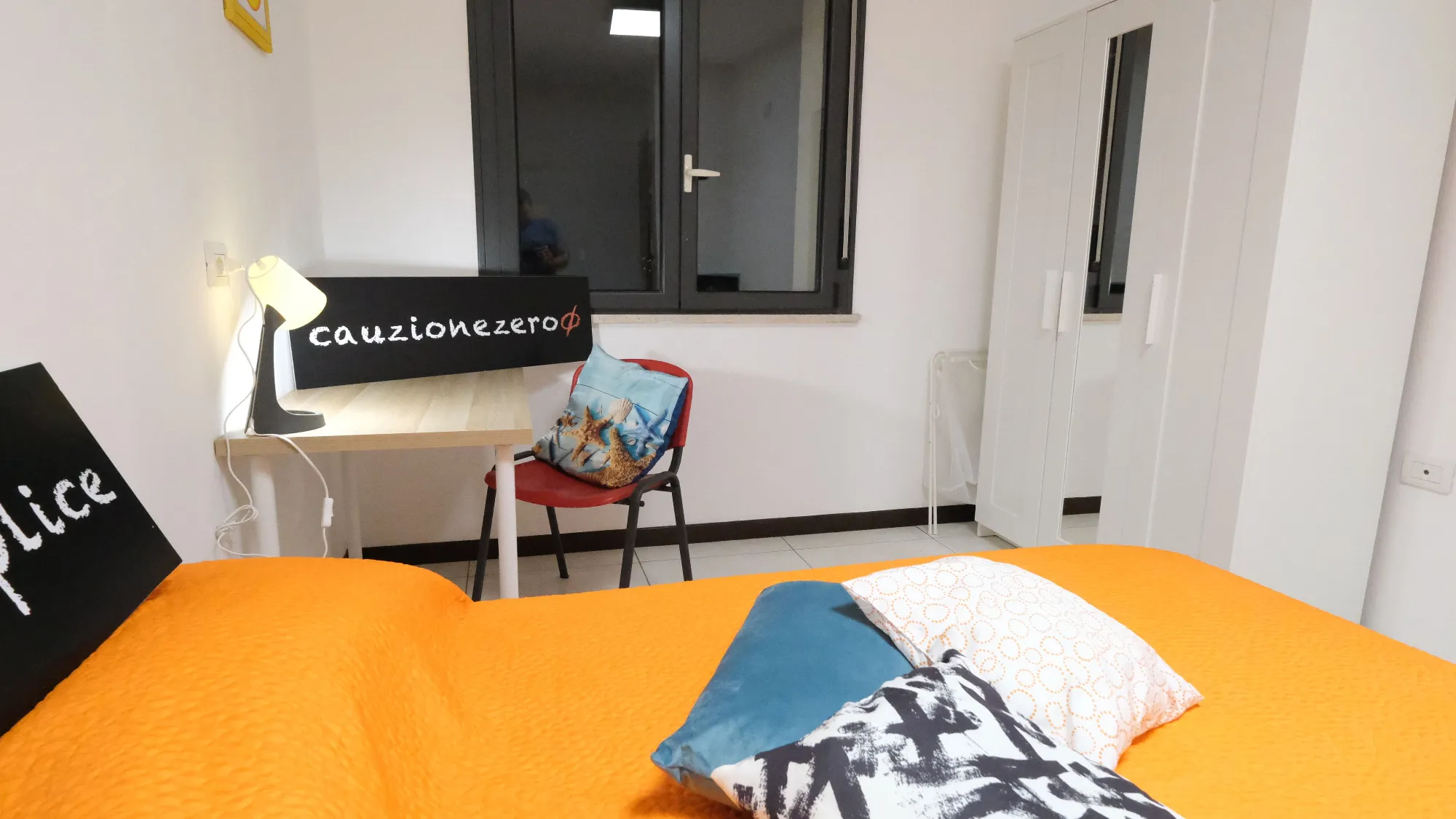 Habitación privada en Sassari photo 3