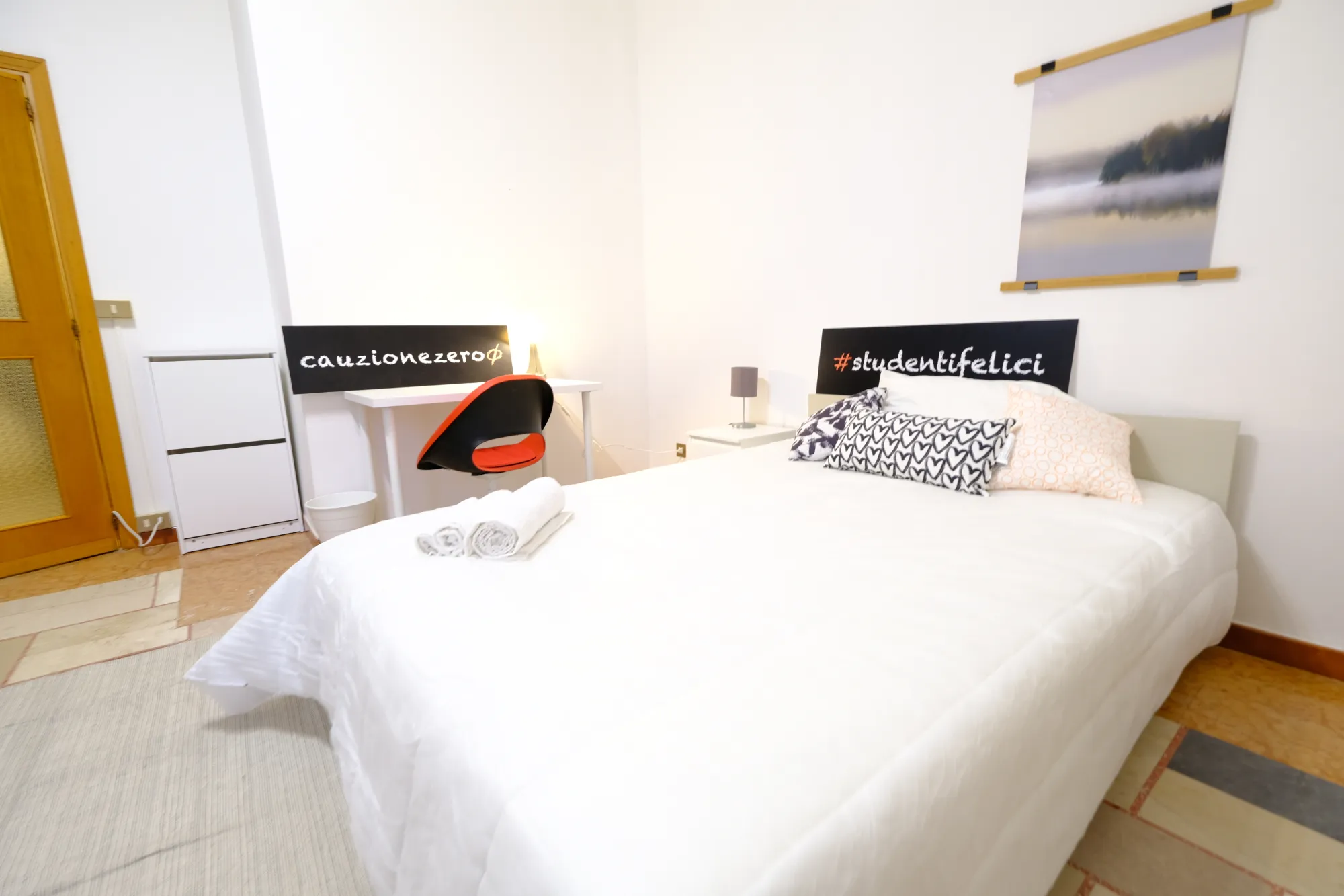 Private room in Sassari photo 4