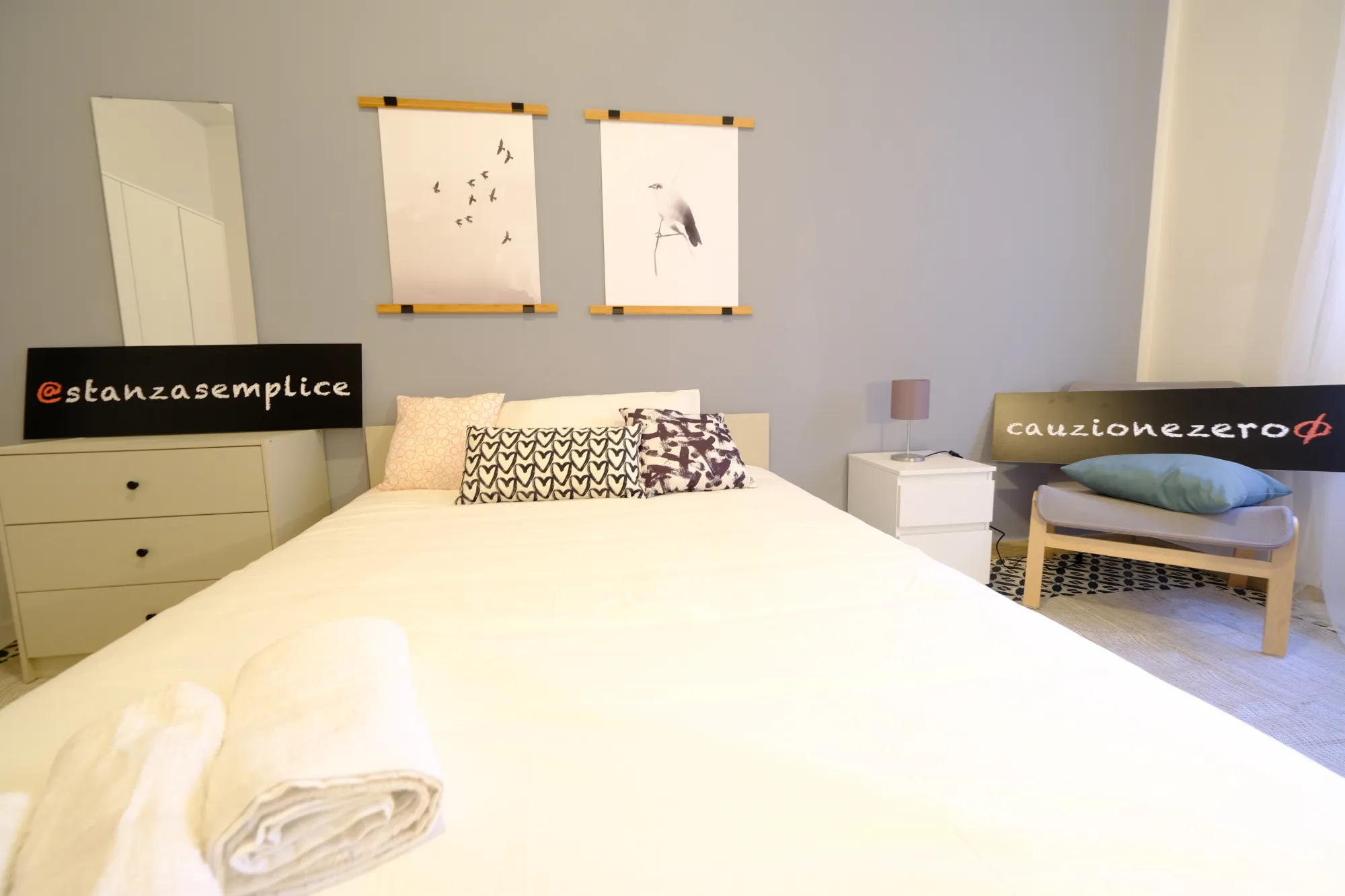 Private room in Sassari photo 3