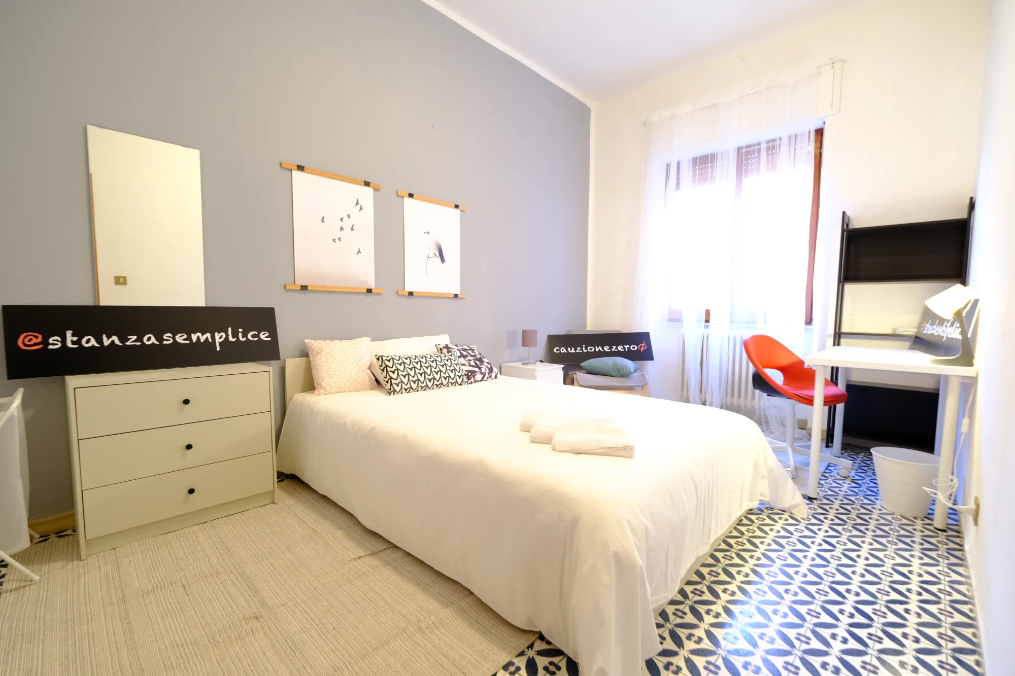 Private room in Sassari photo 5