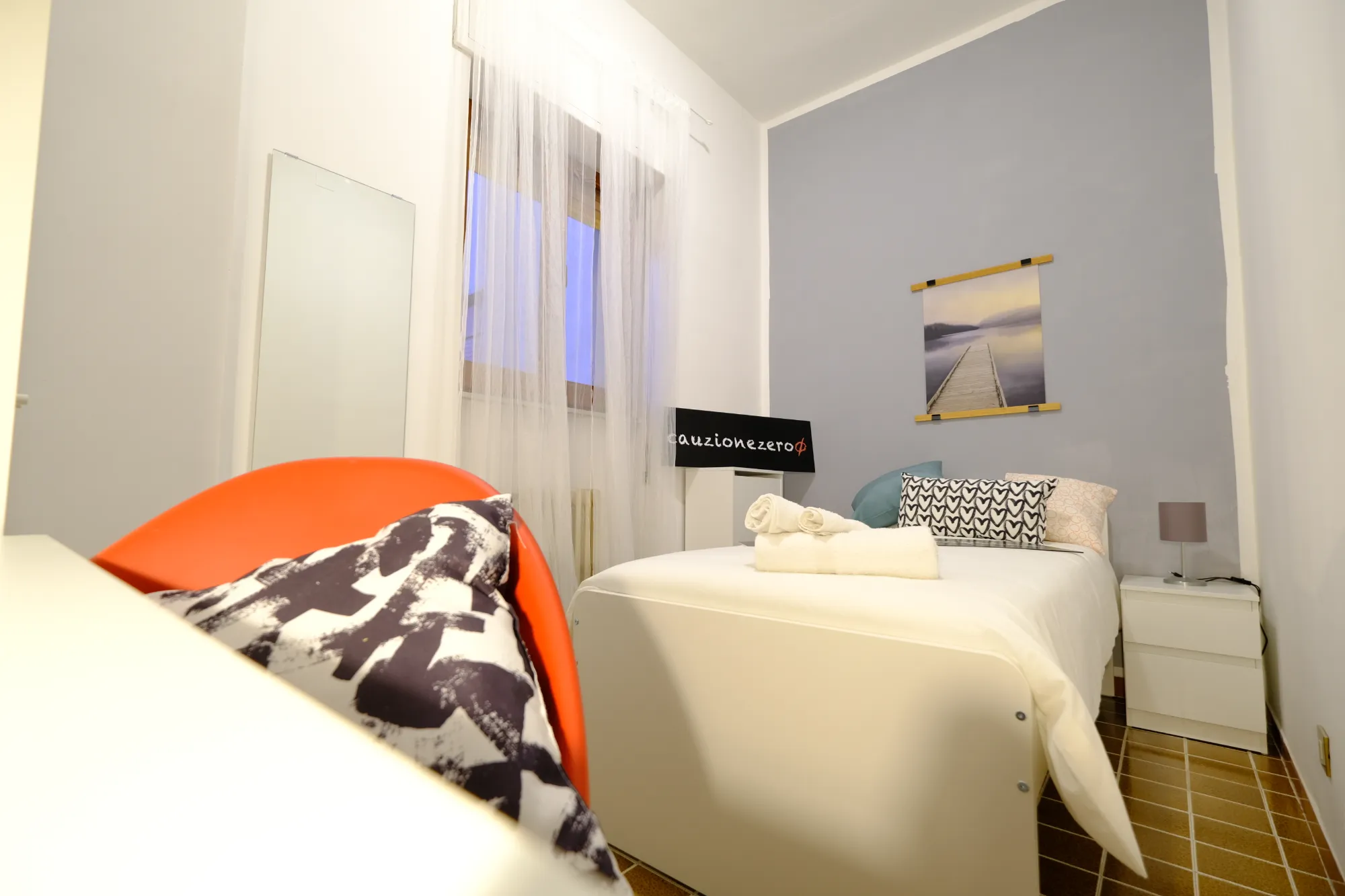 Private room in Sassari photo 4