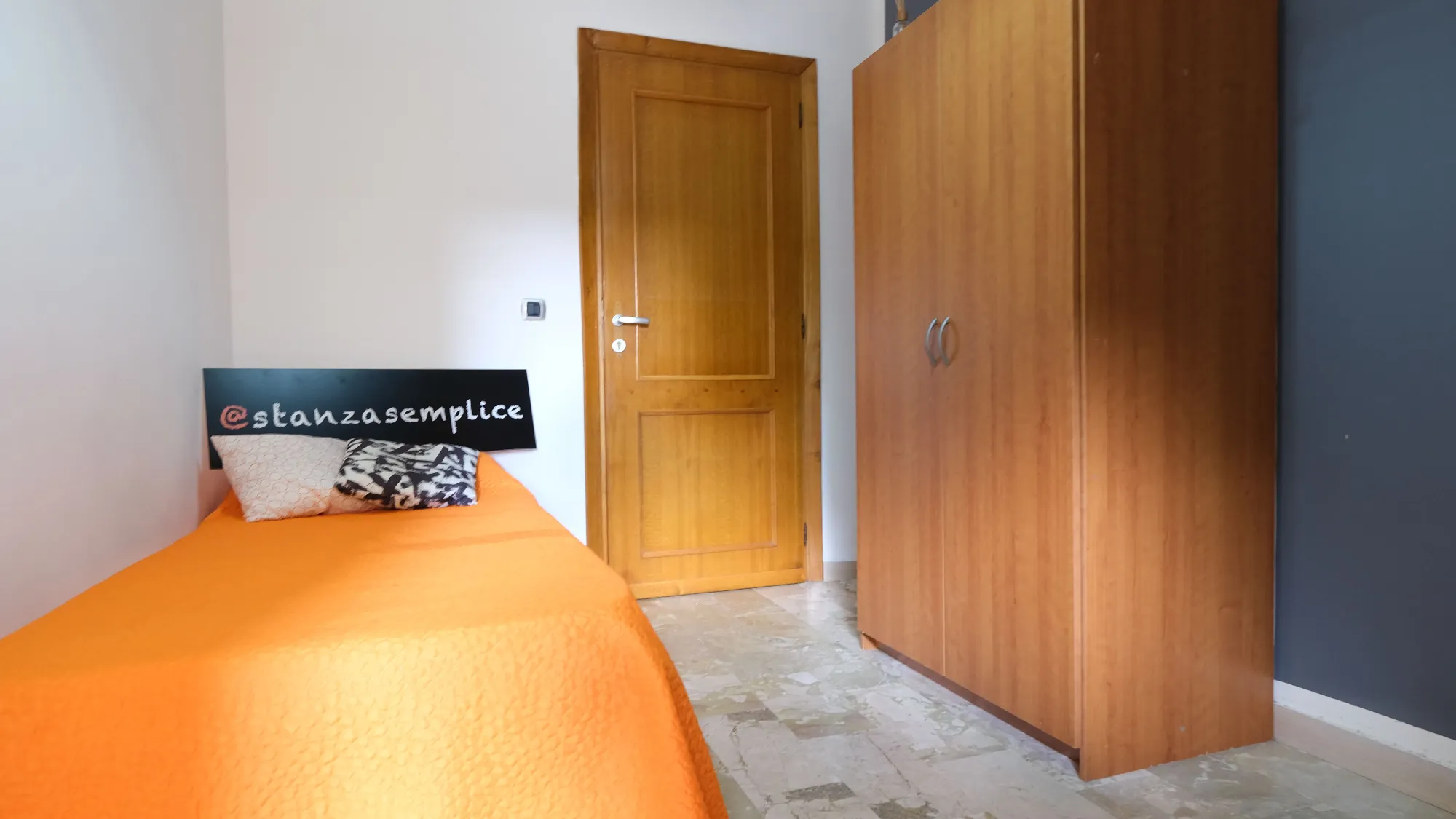 Habitación privada en Sassari photo 2
