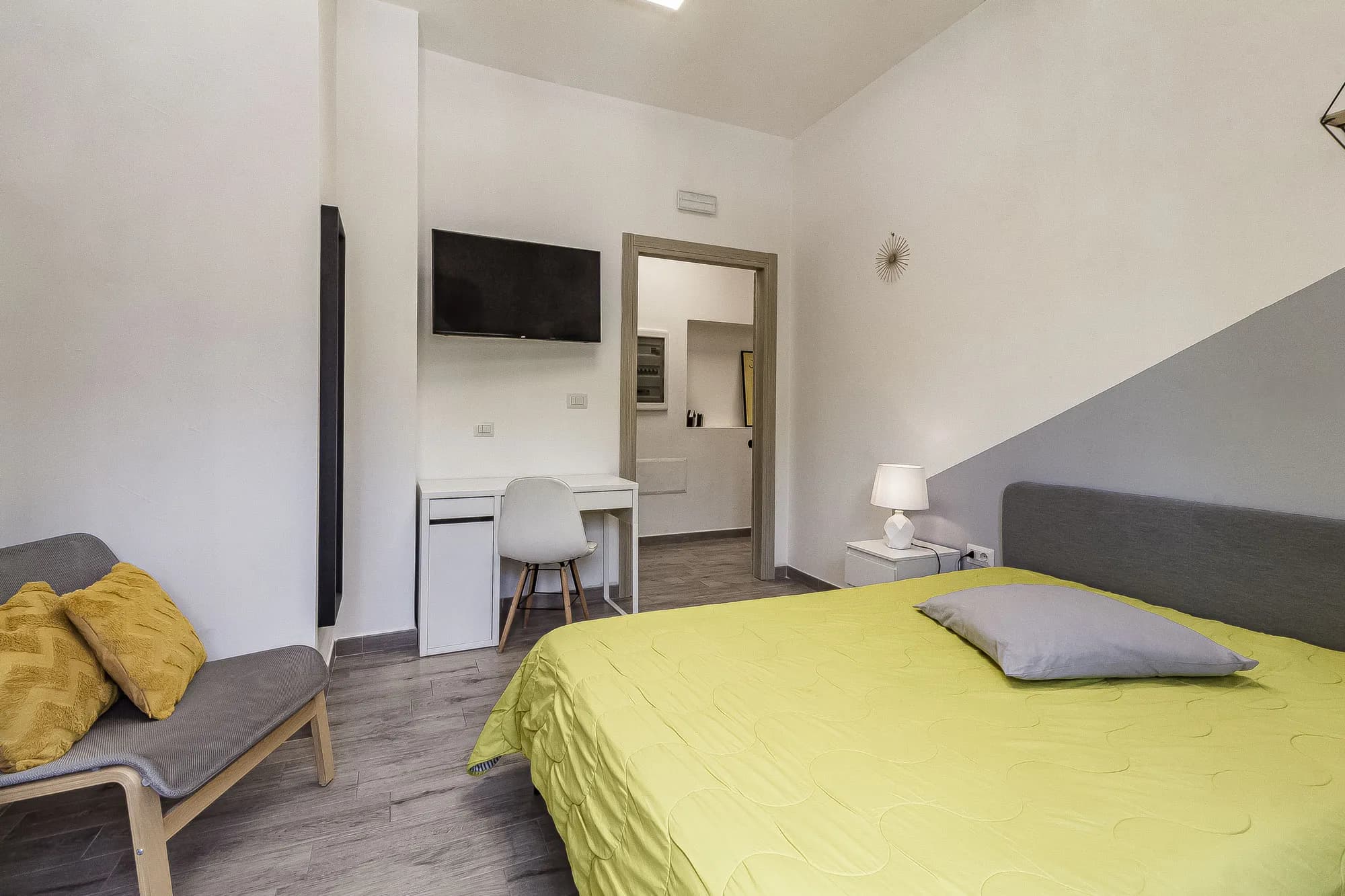 Habitación privada en Sassari photo 4