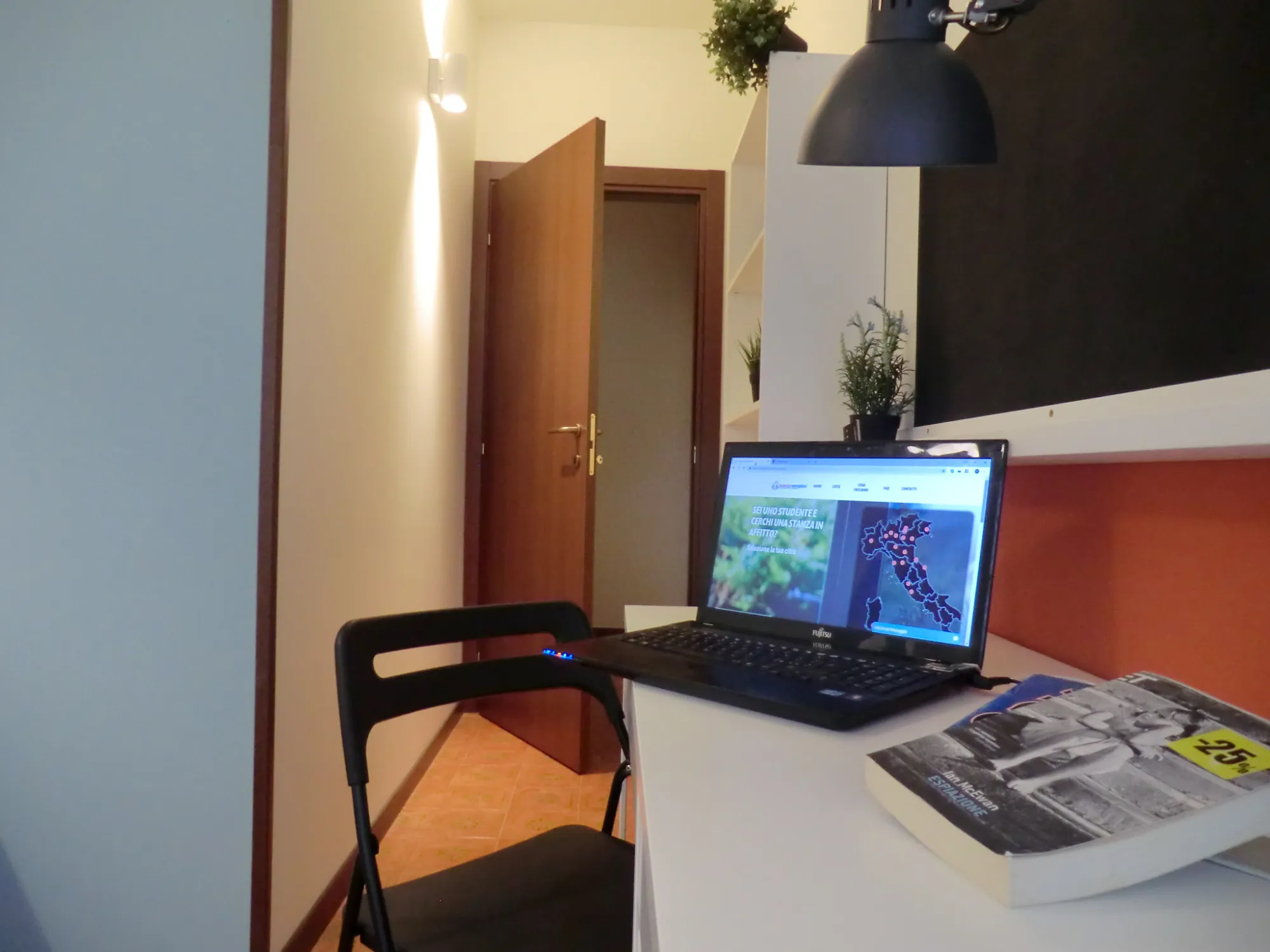 Habitación privada en Padua photo 4