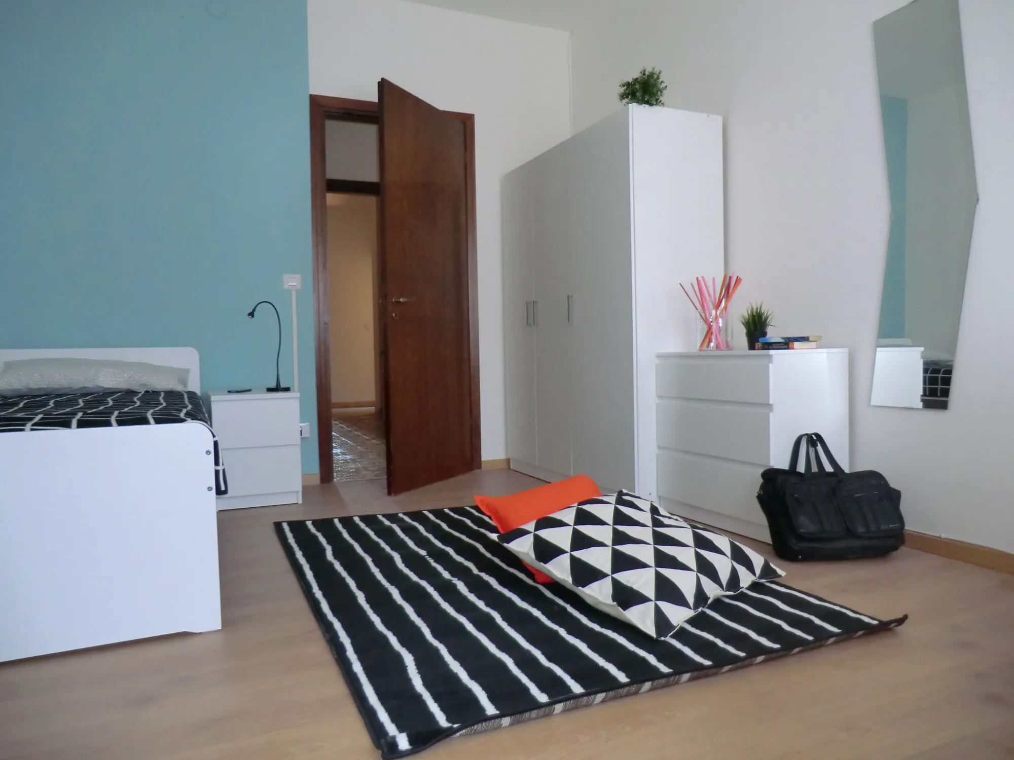 Habitación privada en Padua photo 3