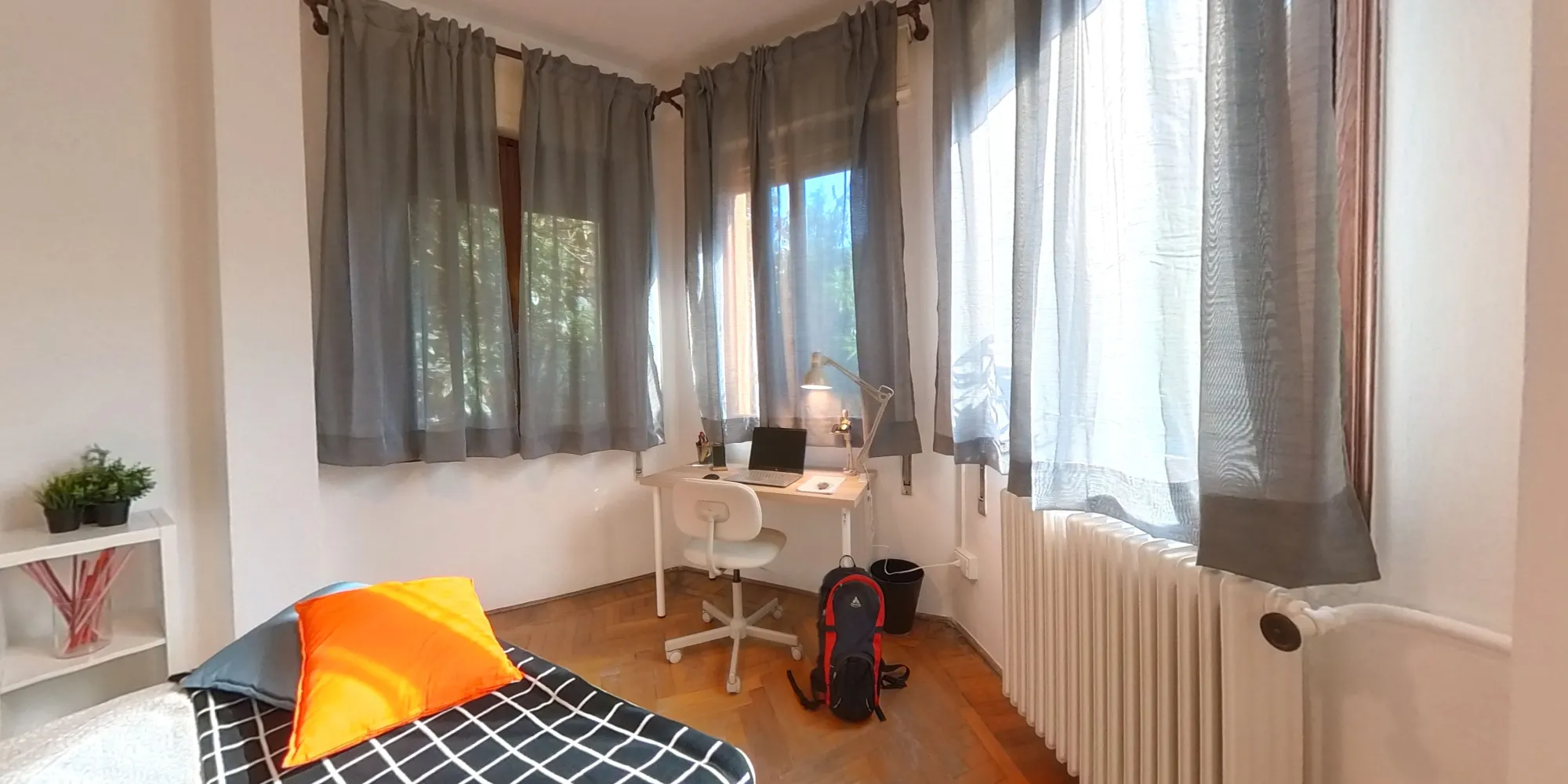Room in Padua