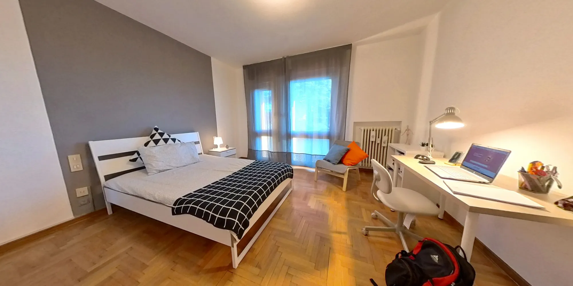 Habitación privada en Padua photo 3