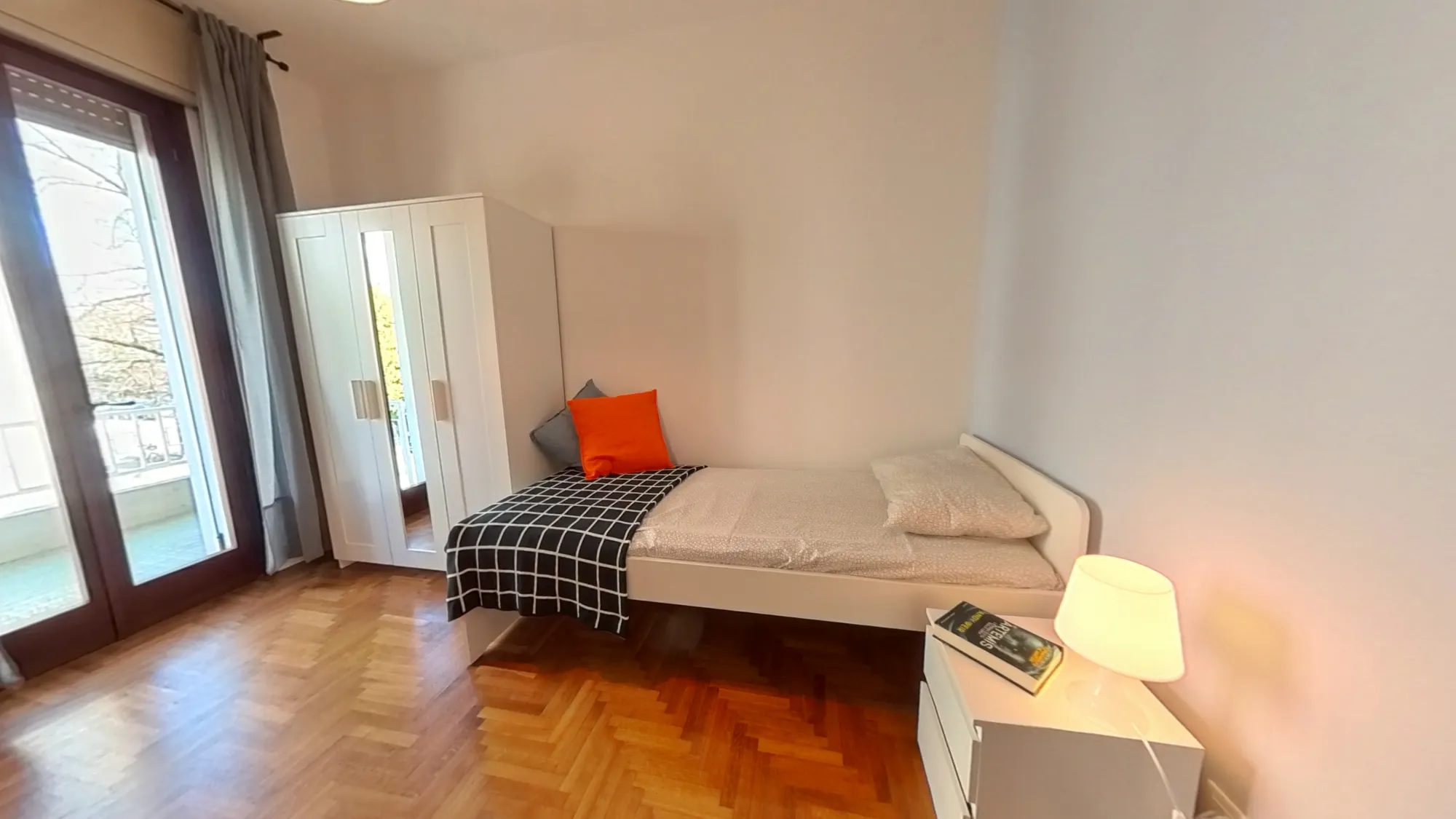 Habitación privada en Padua photo 3