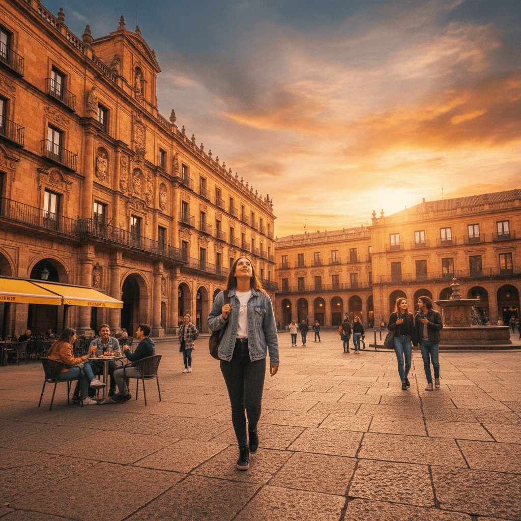 Erasmus Accommodation in Salamanca 2026: Prices, Neighbourhoods and Verified Rooms